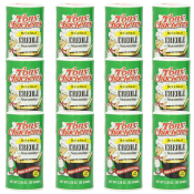 Tony Chachere's Famous Creole Seasoning 3.25 oz Pack of 12