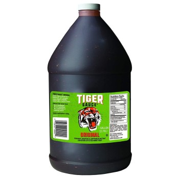 TryMe Tiger Sauce 1 gallon
