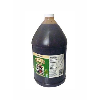 TryMe Tiger Sauce 1 gallon