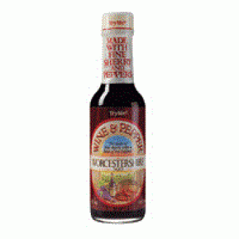 TryMe Wine and Pepper Worcestershire TryMe Wine and Pepper Worcestershire