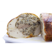 Premium Turducken Roll with Dirty Rice 5 lb