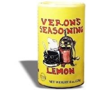 Veron's Seasoning - LEMON Veron's Seasoning - LEMON