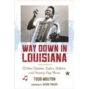 Way Down In Lousiana Book Way Down In Lousiana Book