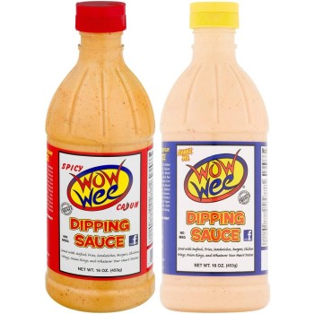 Wow Wee Dipping Sauce - Flavor for Every Meal
