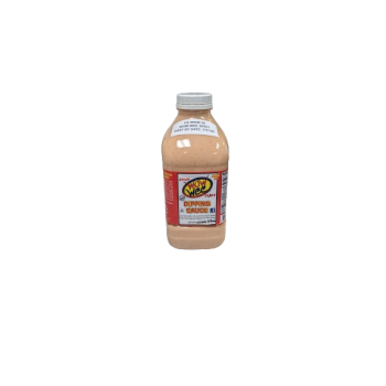 Wow Wee Spicy Sauce 64 oz Wow Wee Spicy Sauce 64 oz