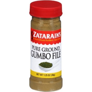 Zatarains Gumbo File Zatarains Gumbo File