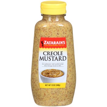 Zatarain's Creole Mustard 12 oz.