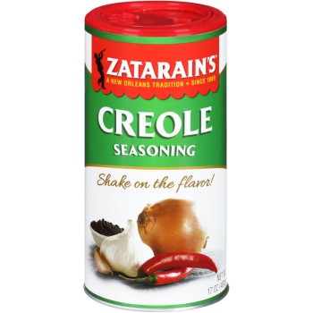 Zatarain's Creole Seasoning 17 oz Zatarain's Creole Seasoning 17 oz