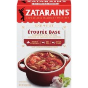 Zatarain's Etouffee Base Mix 3.2 oz Zatarain's Etouffee Base Mix 3.2 oz