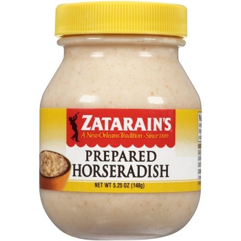 Zatarain's Prepared Horseradish 5.25 oz Zatarain's Horseradish 5.25 oz