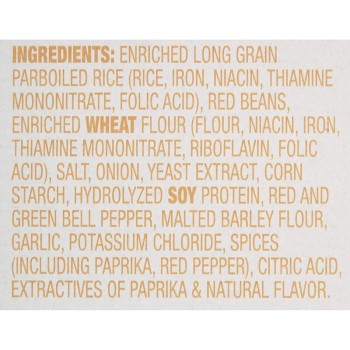 Zatarain's Original Red Beans and Rice 8oz