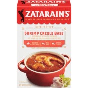 Zatarain's Shrimp Creole Base 2 oz Zatarain's Shrimp Creole Base 2 oz