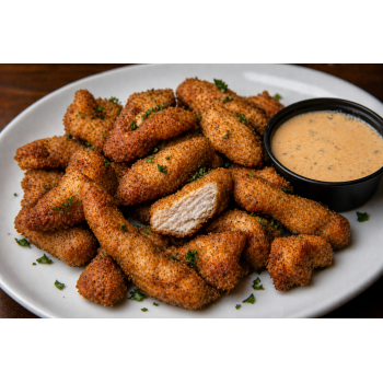 Alligator Tenderloin 1 lb Package alligator tenderloin 1 lb raw Louisiana gator meat frozen