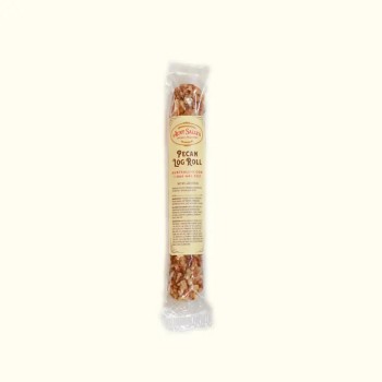 Aunt Sally's Original Praline Pecan Log Roll - 3oz Original Praline Pecan Log Roll from Aunt Sally's - 3oz