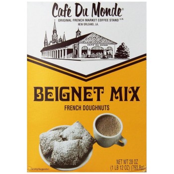 Café du Monde Beignet Mix 28 oz Café du Monde Beignet Mix 28 oz