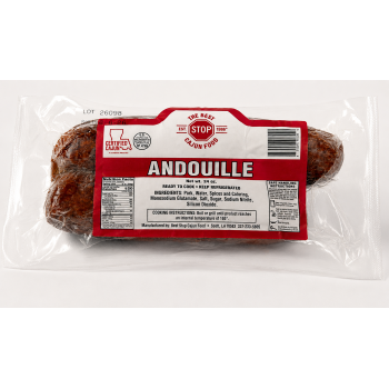 Best Stop Andouille Sausage 24 oz