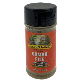 Cajun Land Gumbo File 1.1 ounce Cajun Land Gumbo File 1.1 ounce