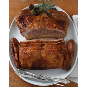 Cajun Specialty Meats Turducken with Cajun Sausage Cajun.comTurducken with Cajun Sausage