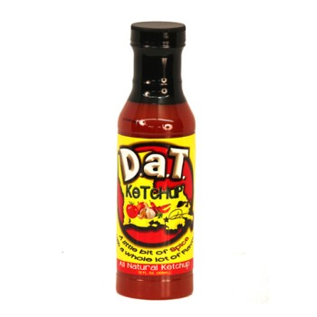 D.a.T. Ketchup 12 oz. Bottle D.a.T. Ketchup 12 oz. Bottle
