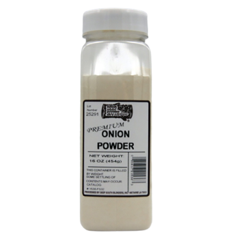 Deep South Onion Powder 16 oz Deep South Onion Powder 16 oz