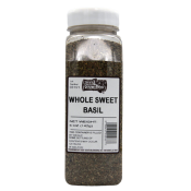Deep South Sweet Whole Basil 5 oz Deep South Sweet Whole Basil 5 oz