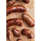 Poche's Bridge Hot Sausage 1 lb Poche's Bridge Hot Sausage 1 lb