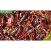 2 Sacks of Field Run Crawfish Shipped – 60 lbs Total