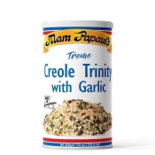 Mam Papaul's Treme Creole Trinity with Garlic 3.5 oz Mam Papaul's Treme Creole Trinity with Garlic 3.5 oz