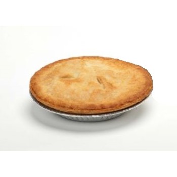 Poche's Sweet Dough Apple Pie 4 oz Poche's Sweet Dough Apple Pie 4 oz