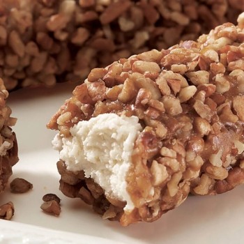 Aunt Sally's Original Praline Pecan Log Roll - 3oz Original Praline Pecan Log Roll from Aunt Sally's - 3oz