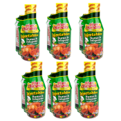 Tony Chachere's Butter & Jalapeno With Injector 17 oz - Pack of 6