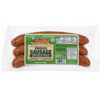 Tony Chachere’s Green Onion Smoked Sausage 12 oz